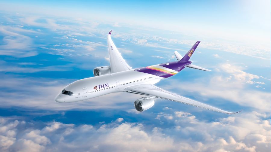 Thai Airways İstanbul'a uçacak