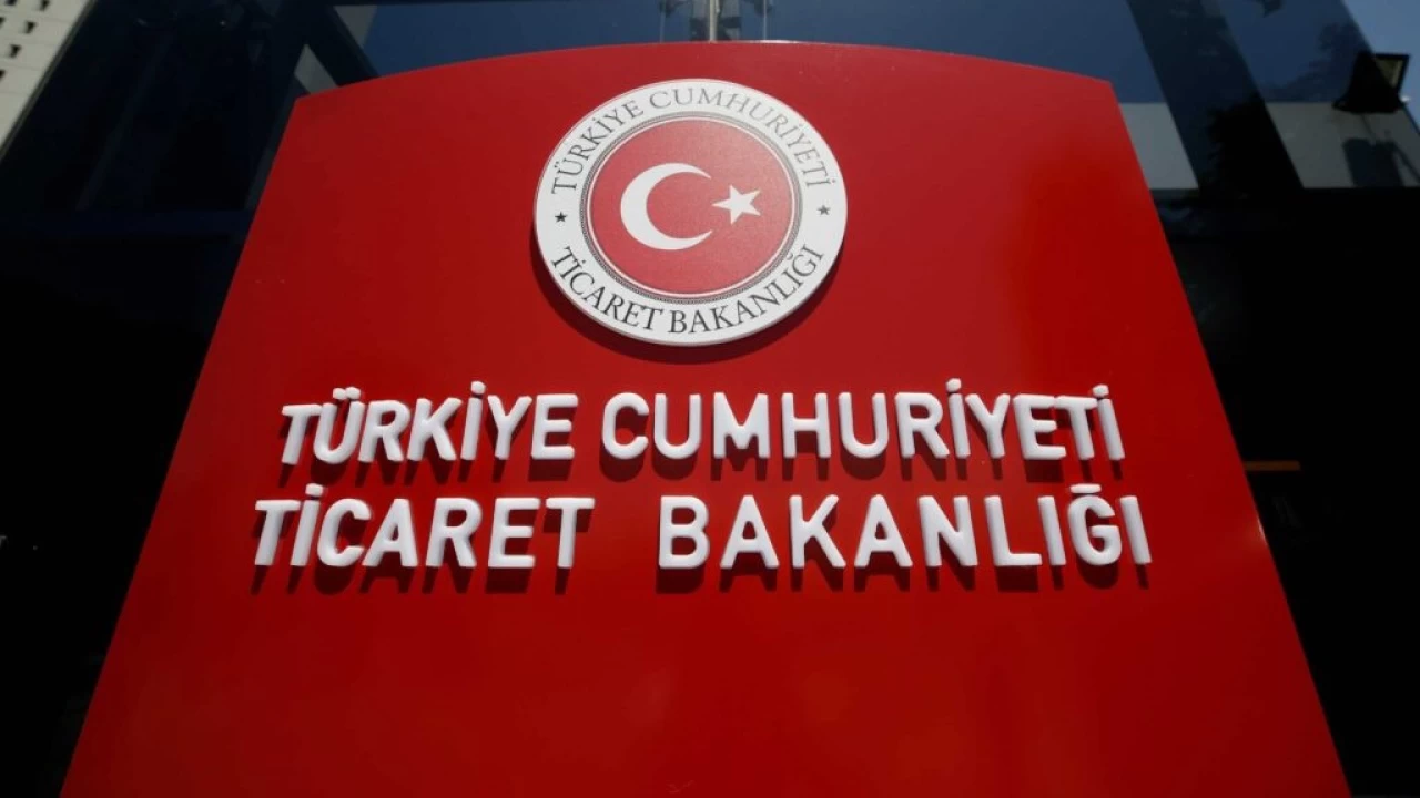 Ticaret Bakanlığı o kuruluşlara 3 milyar 184 milyon TL ceza kesti