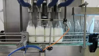 Ticari s�t i�letmelerince toplanan inek s�t� azald�