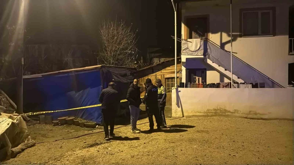 Tokat'ta motokuryeyi öldüren katil zanlısı arkadaşı çıktı