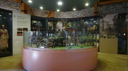Tokat'tın tek kent müzesi 100 bin ziyaretçi ağırladı