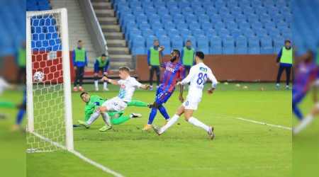 Trabzonspor derbide kâbustan uyandı