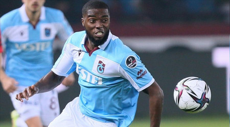 Trabzonspor, Djaniny için kararını verdi