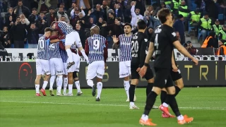 Trabzonspor, puanları sahasında topluyor