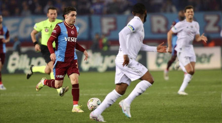 Trabzonspor taraftarı önünde zafer istiyor