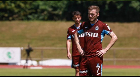 Trabzonspor'dan tatsz prova
