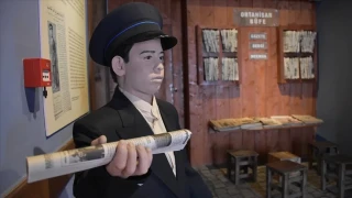 Trabzon'un en ilgin� m�zesi i�indeki objelerle dikkat �ekiyor