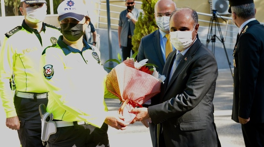 Trafik kazalar� ve �l�mlerini azaltmada yeni hedefler