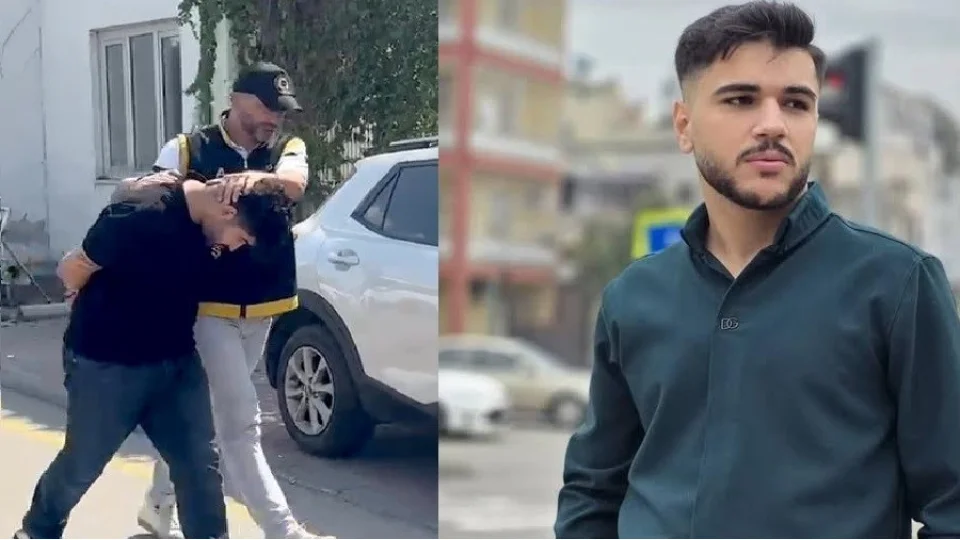 Trafikte öfke can aldı