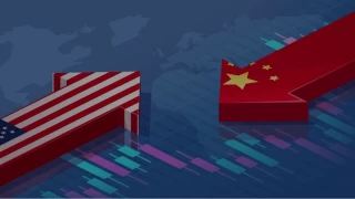 Trump, Çin’e vergiyi yüzde 84'e ardından da yüzde 125'e yükseltmişti