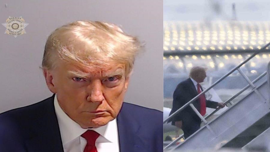 Trump, kendini pazarlyor