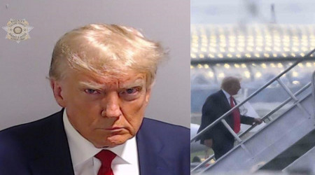 Trump, kendini pazarlyor