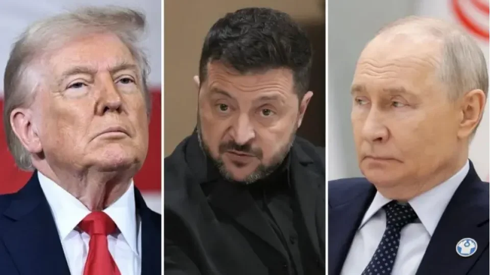  Trump, Rusya ile Ukrayna aras�nda derhal y�r�rl��e girecek bir �enerji ate�kesi� ilan etse de Moskova anla�may� hen�z do�rulamad�