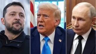 Trump: "Zelenskiy ve Putin'in anlaşma imzalamak için aynı odada bulunmaları gerekmiyor"