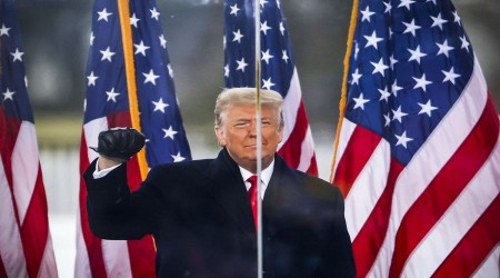 Trump'ın hedefinde bu sefer Facebook var