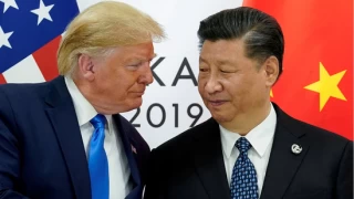 Trump'ın 'kabadayı' siyaseti Çin'e sökmedi