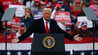 Trump'tan Rusya ve Kuzey Kore'ye pozitif mesaj