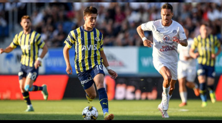 Tur Fenerbahe'nin! imdi rakip Wien