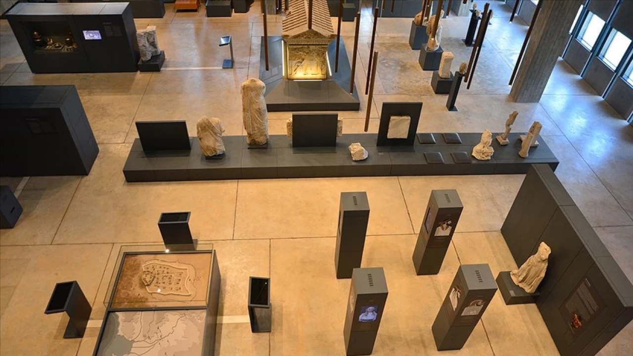 Türkiye'de kadim kültüre ilgi artıyor