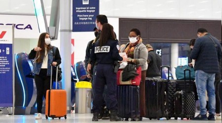 Trkiye'den gelenlere karantina zorunluluu