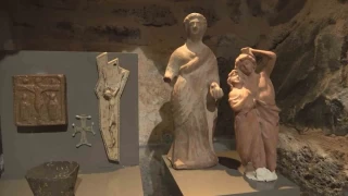 Trkiye'nin en kapsaml 'sahte eser sergisi' Diyarbakr'da ald