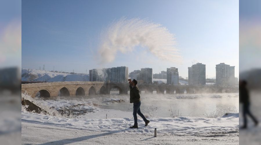 T�rkiye'nin en so�uk noktas� hangi ilimiz biliyor musunuz?