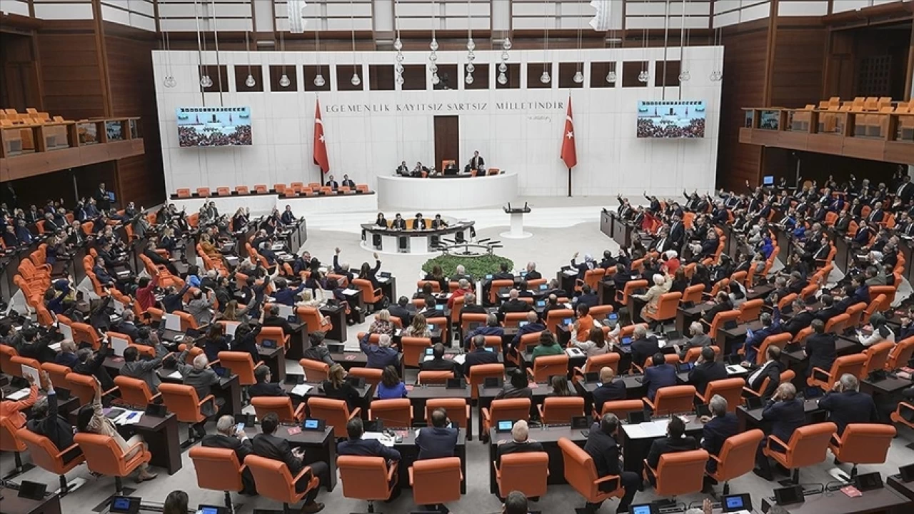 Türkiye'nin ilk "İklim Kanunu Teklifi", TBMM Çevre Komisyonunda kabul edildi