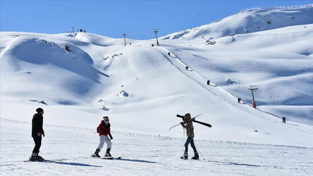 Türkiye'nin Kayak Merkezleri