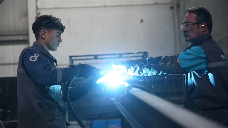 Türkiye'nin makine ihracatı arttı