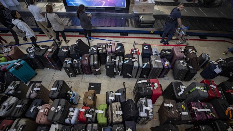 T�rkiye'ye en �ok turist Almanya'dan geldi