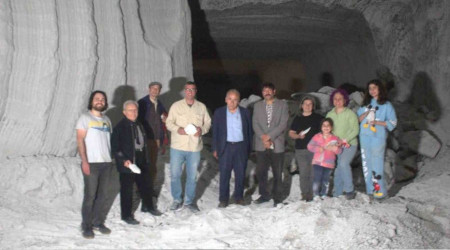 'Tuz madenleri sağlık turizmine kazandırılmalı'