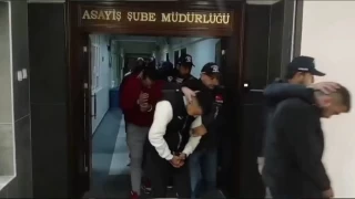 Tuzağa düşürdükleri erkeklerin...