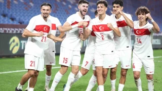 U21 Avrupa ampiyonas Elemeleri: Trkiye 1: 1 - Hrvatistan 