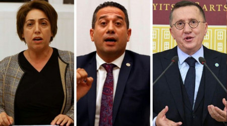 Üç dokunulmazlık görüşmesi ertelendi