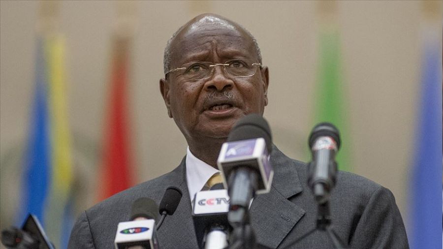 Uganda'da dezenformasyon yasas� y�r�rl�kte!