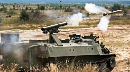 Ukrayna, Almanya'dan 12 bin tanksavar fzesi istiyor