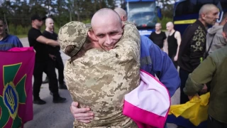 Ukrayna ve Rusya takasnda ilk aama gerekleti