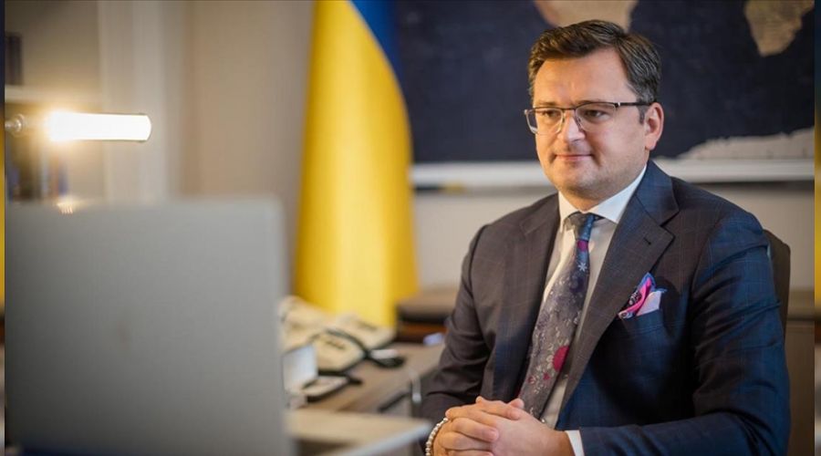 Ukrayna'nn derdi baka!
