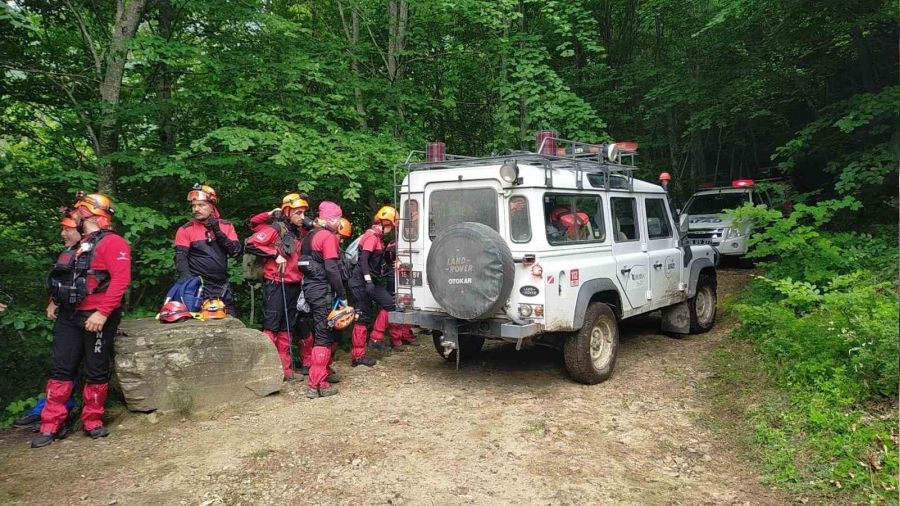 Uludağ'da bulunan cesedin 'Otçu Kadir'e ait olduğu tespit edildi
