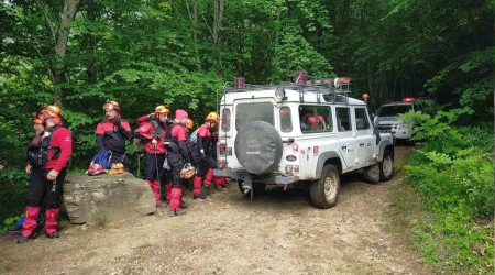 Uludağ'da bulunan cesedin 'Otçu Kadir'e ait olduğu tespit edildi