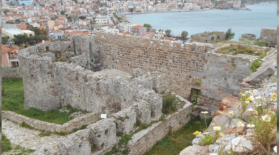 UNESCO'ya �Midilli� �a�r�s� 