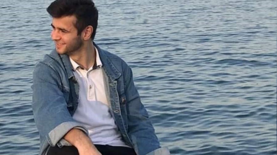 �niversiteli gen� denizde y�zerken bo�uldu