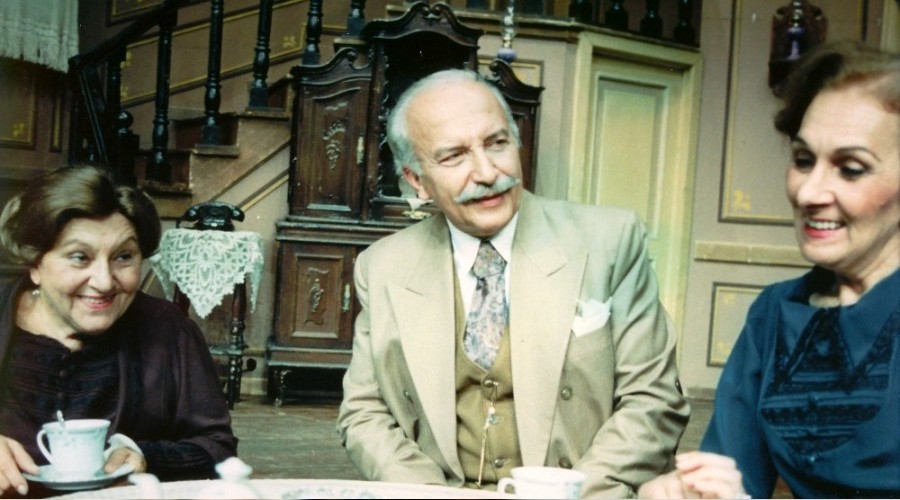 Usta oyuncu 83 yaşında vefat etti
