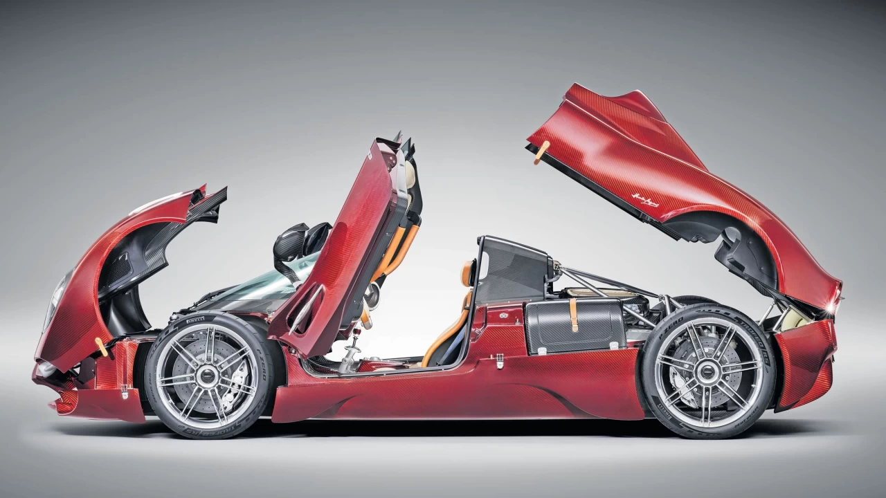 Utopia: Çok lüks haliyle de çok pahalı