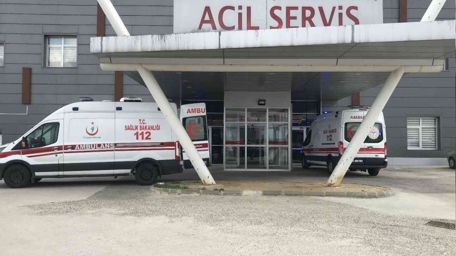 Uyu�turucu kullanan gen� k�z hastanelik oldu