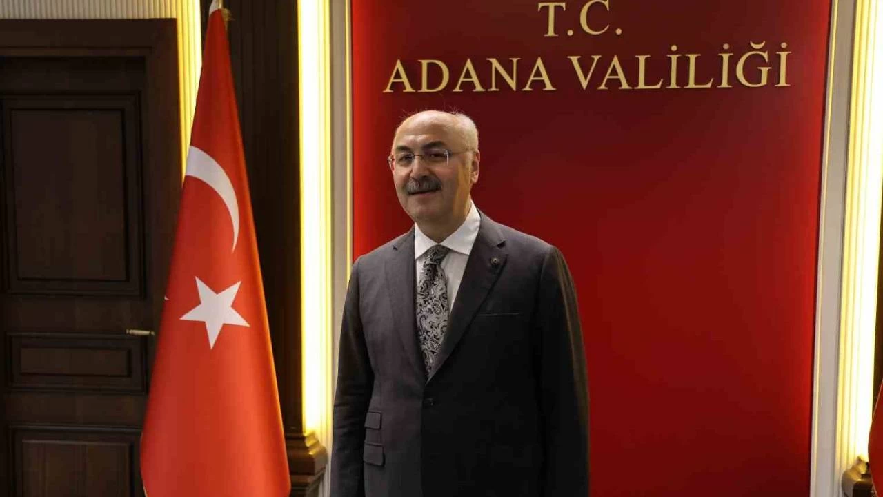 Vali Köşger: Elon Musk'ı Adana'ya bekliyoruz