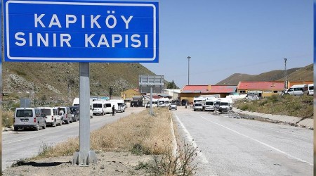 Van'a çifte standart uygulanıyor