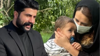 Van'da öldürülen fenomen Onur Karael'in eşi konuştu