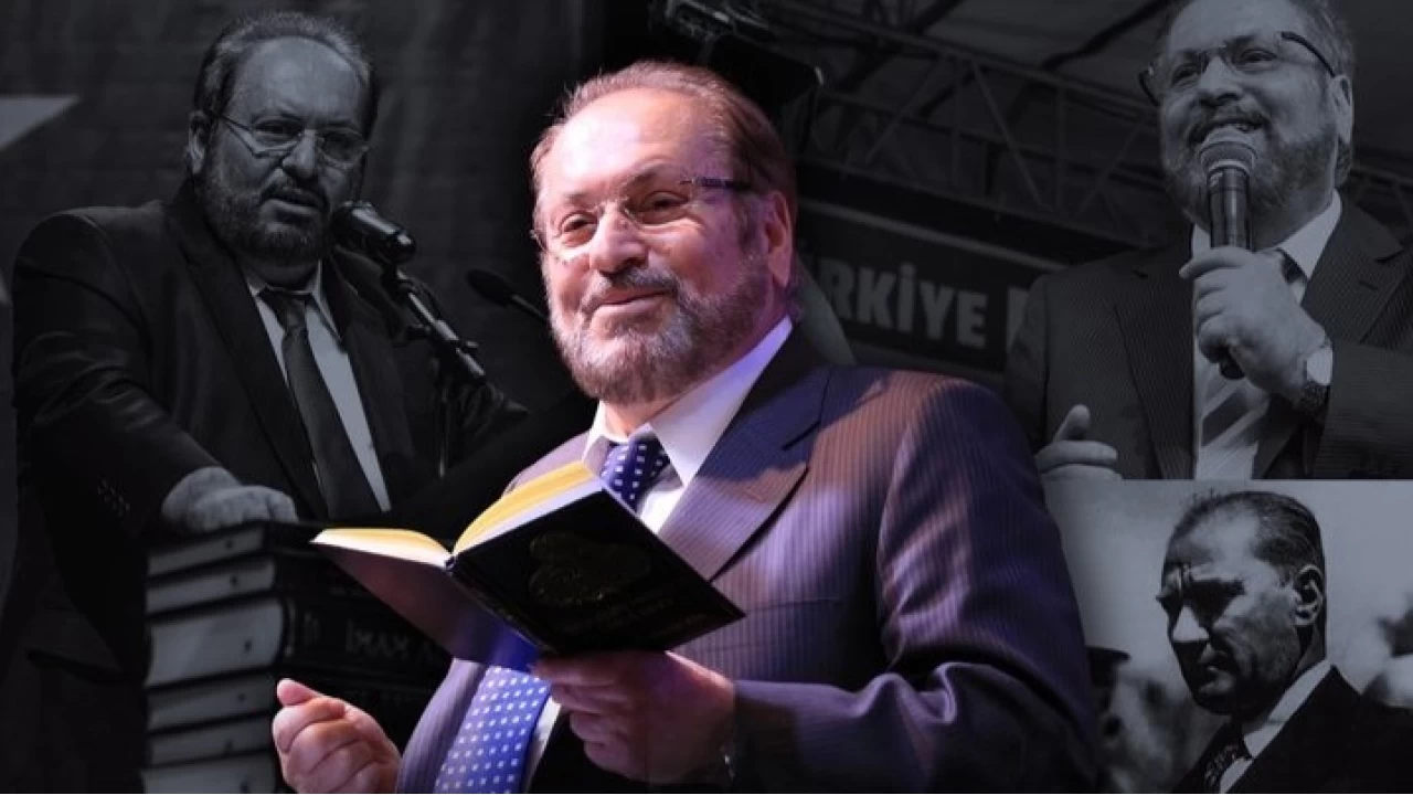 Vefatının 5. yılında Prof. Dr. Haydar Baş anılıyor
