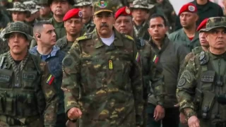Venezuela, 4 eyalette daha gvenlik seviyesini maksimum dzeye kartacak